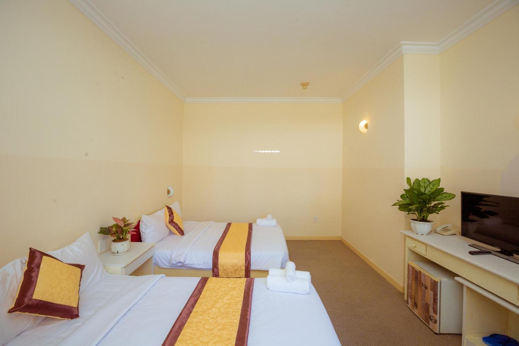 Mercury Hotel & Apartment Vung Tau Exterior foto